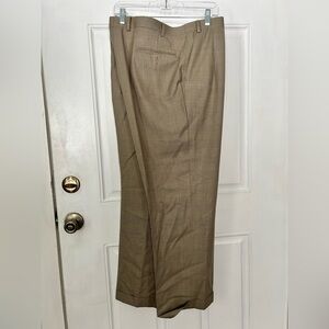 Ralph Lauren Tan Dress Pants
